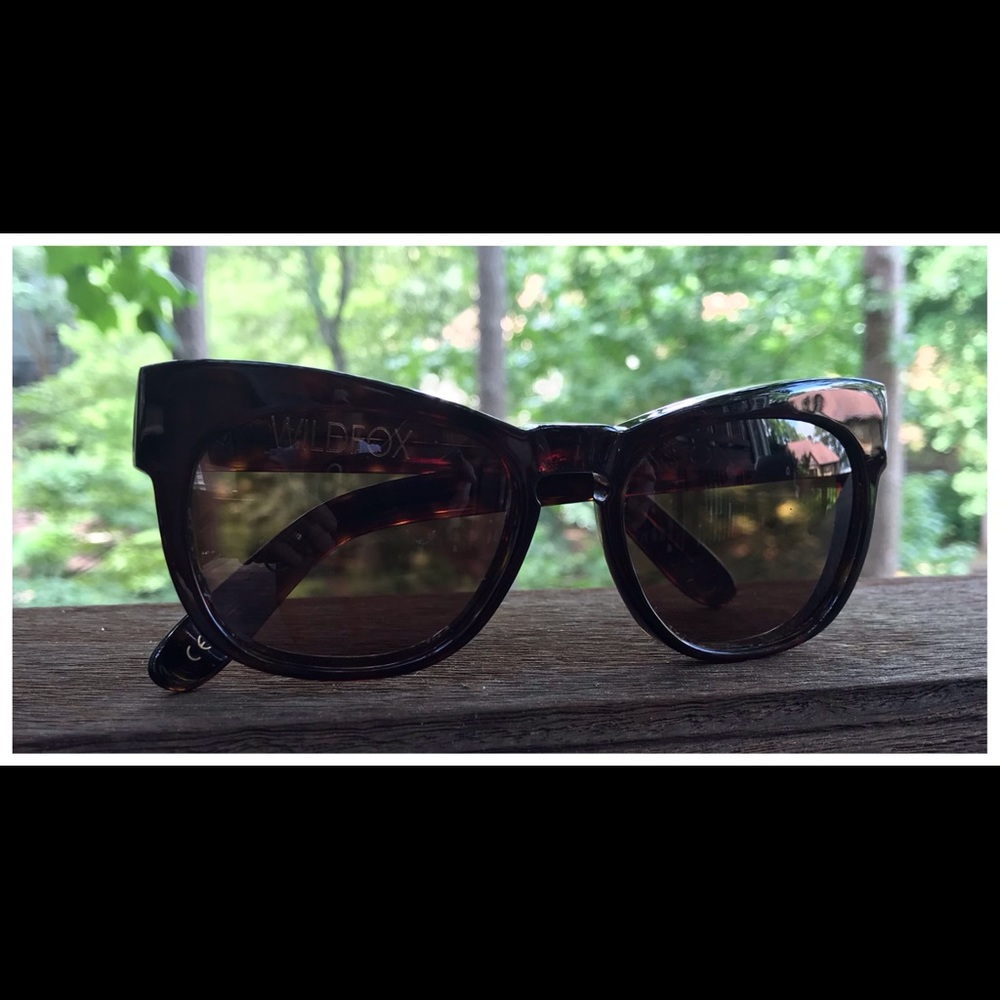 Wildfox Winston sunglasses